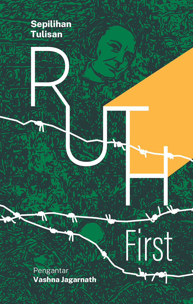 RUTH FIRST FCover
